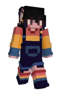 Nola1916 Minecraft avatar full body