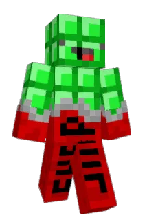 NolanBeckham23 Minecraft avatar full body