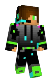 NolanClark Minecraft avatar full body