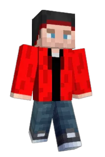 NolanDriftz Minecraft avatar full body