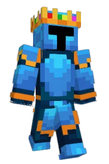 NolanFD Minecraft avatar full body