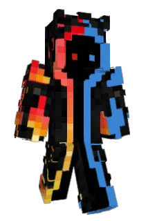 NolanFire Minecraft avatar full body