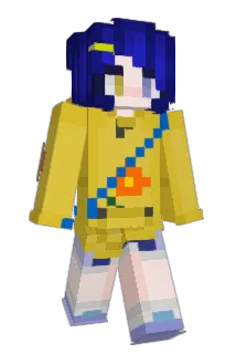 NolanHatesMars Minecraft avatar full body