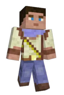NolanKids Minecraft avatar full body