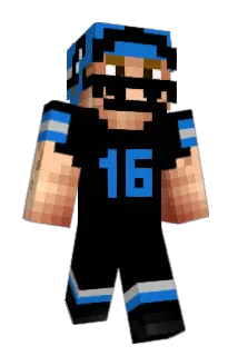 NolanR04 Minecraft avatar full body