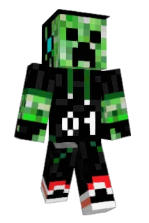 Nolan_C2007 Minecraft avatar full body