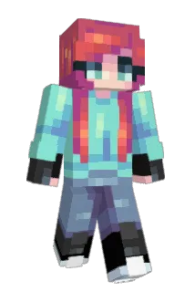 Nolan_Walter Minecraft avatar full body