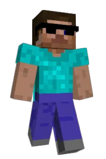 Nolang15 Minecraft avatar full body