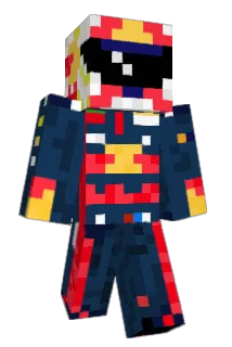 Nolanitho Minecraft avatar full body