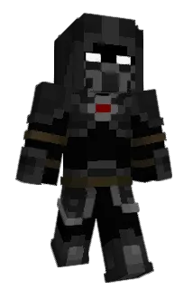 NolansAFag Minecraft avatar full body