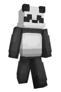 Nolastic368 Minecraft avatar full body