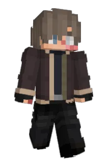 Nolaxliza Minecraft avatar full body