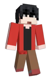 Nolboo Minecraft avatar full body