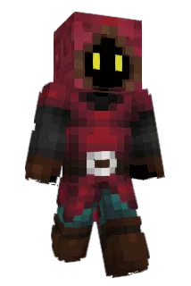Noldar Minecraft avatar full body