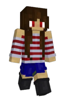 NolePlayz Minecraft avatar full body