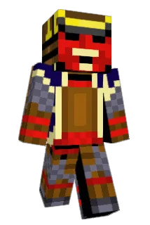Noleaf33 Minecraft avatar full body