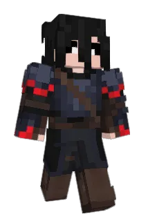 Nolextor Minecraft avatar full body