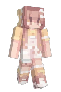 Nolfin Minecraft avatar full body