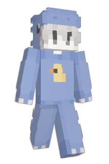 Nolhan21 Minecraft avatar full body