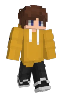 Nolicx Minecraft avatar full body