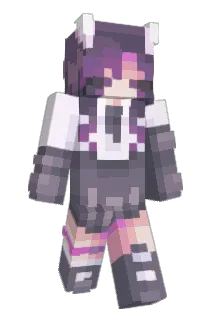 NolifeSykes Minecraft avatar full body