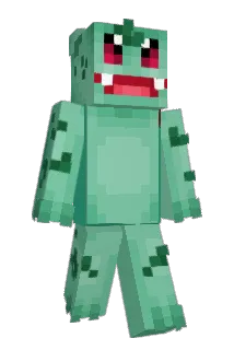 Nolifelol Minecraft avatar full body