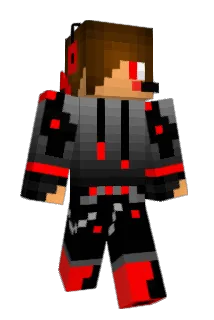 Nolik228 Minecraft avatar full body