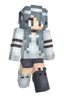 Nolimills Minecraft avatar full body