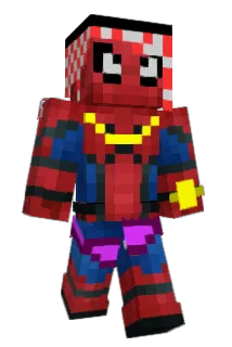 Nolimit_Xp Minecraft avatar full body