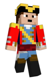 Nolimo Minecraft avatar full body