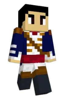 Nolin03 Minecraft avatar full body