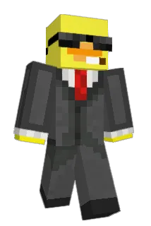 Noll_1 Minecraft avatar full body