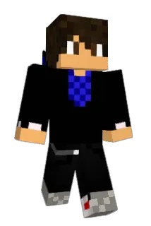 Nollaf1 Minecraft avatar full body