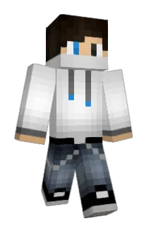Nolland Minecraft avatar full body