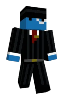 Nolle2011 Minecraft avatar full body