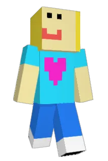 Nollecraft2k Minecraft avatar full body