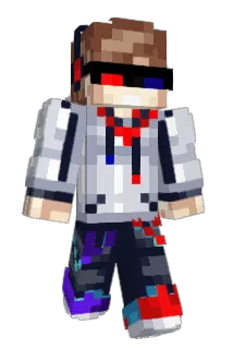 Nollerjuhl Minecraft avatar full body
