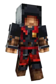 Nolleter Minecraft avatar full body