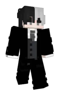 Nollir Minecraft avatar full body