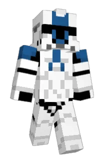 NollyCanoli Minecraft avatar full body
