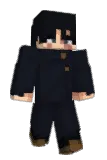 NollyNo Minecraft avatar full body
