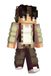 Nolofonos Minecraft avatar full body