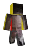 Nolostmilk Minecraft avatar full body