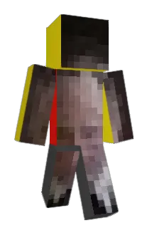 Nolostmilk Minecraft avatar full body