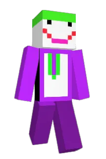 Noloz Minecraft avatar full body