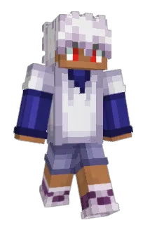 Nolsek Minecraft avatar full body