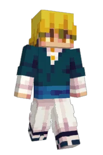 Nolsteri Minecraft avatar full body