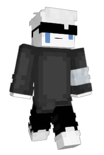 Noltron Minecraft avatar full body