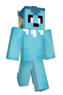 Noluh Minecraft avatar full body