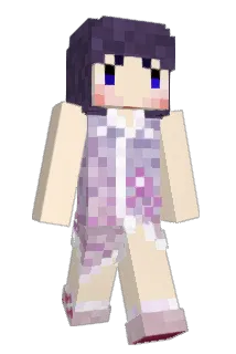 Nolynoly Minecraft avatar full body